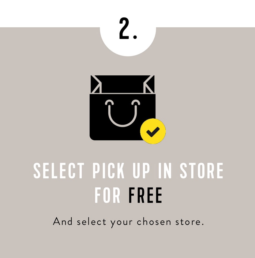 Shop Connor Menswear with Click & Collect