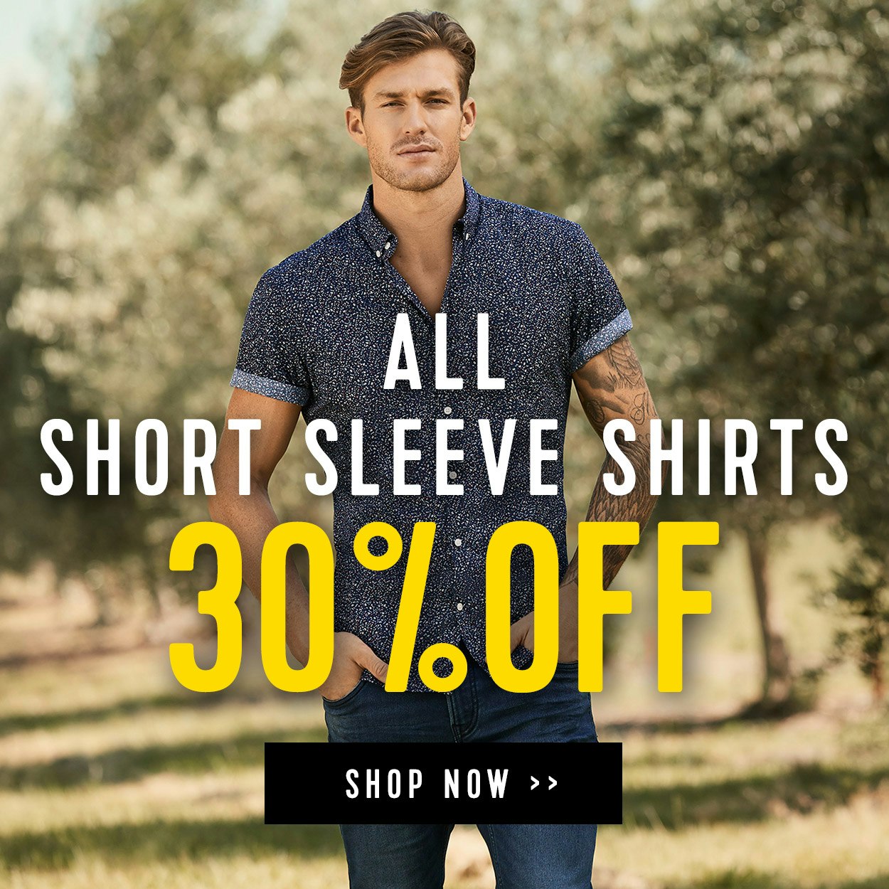 Short Sleeve Shirts
