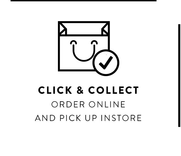 View Click and Collect Information