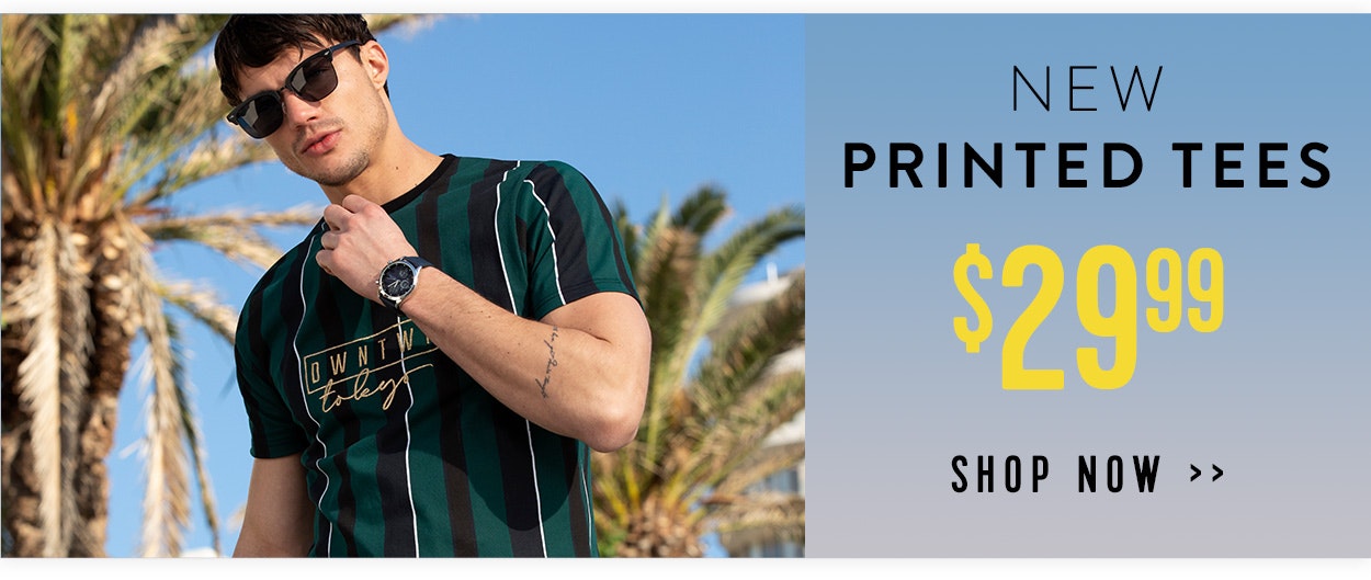 Men's Clothing & Accessories Online | Connor