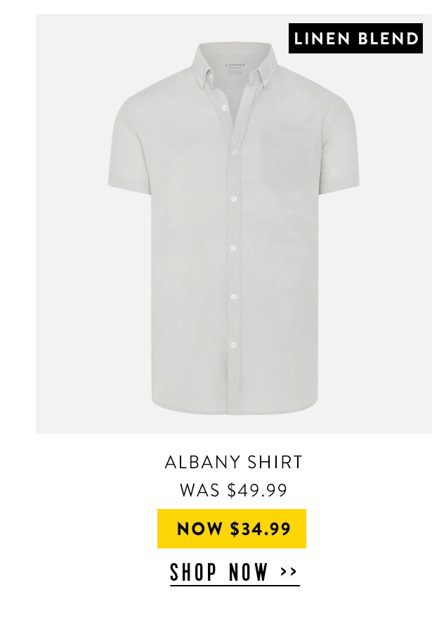 Albany Shirt