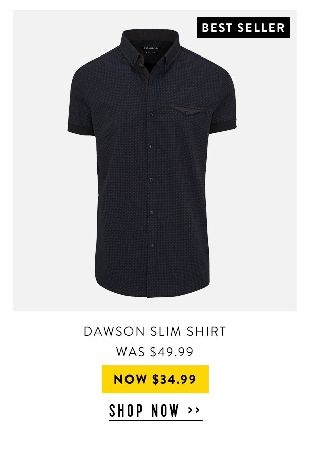 Dawson Slim Shirt