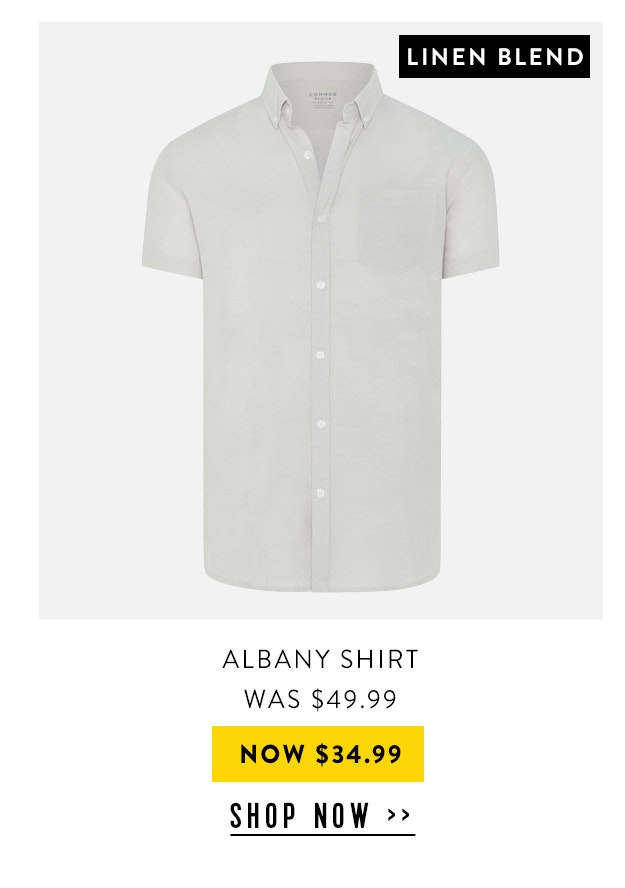 Albany Shirt