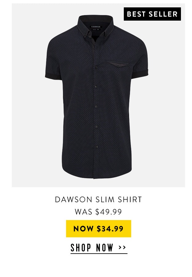 Dawson Slim Shirt