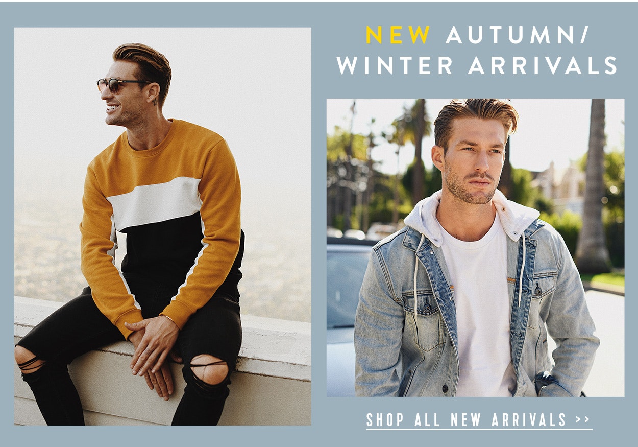 Shop New Arrivals