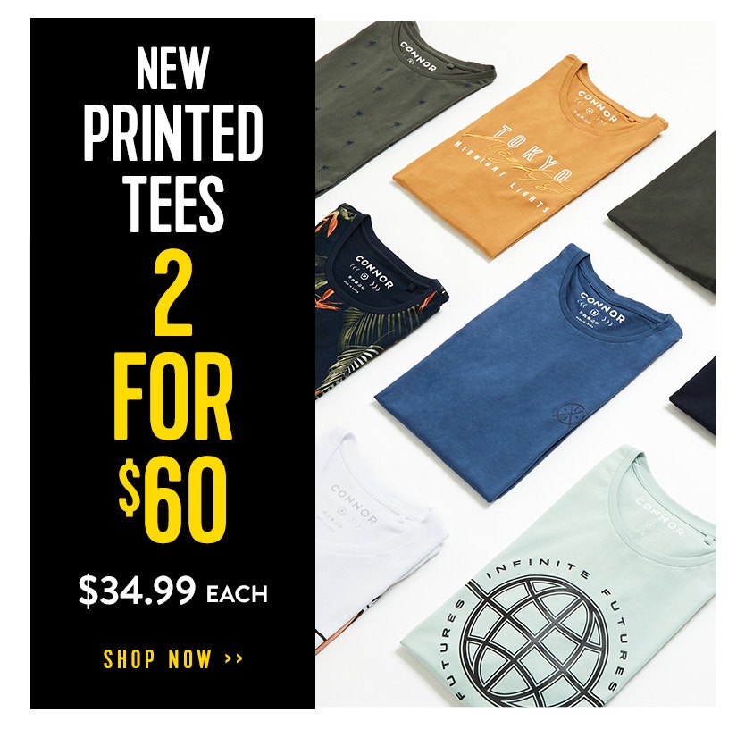 Men's Clothing & Accessories Online Connor