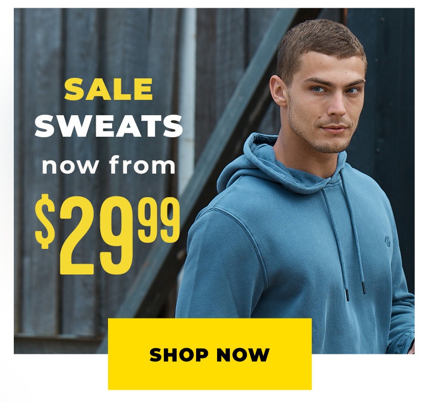 Sale sweats