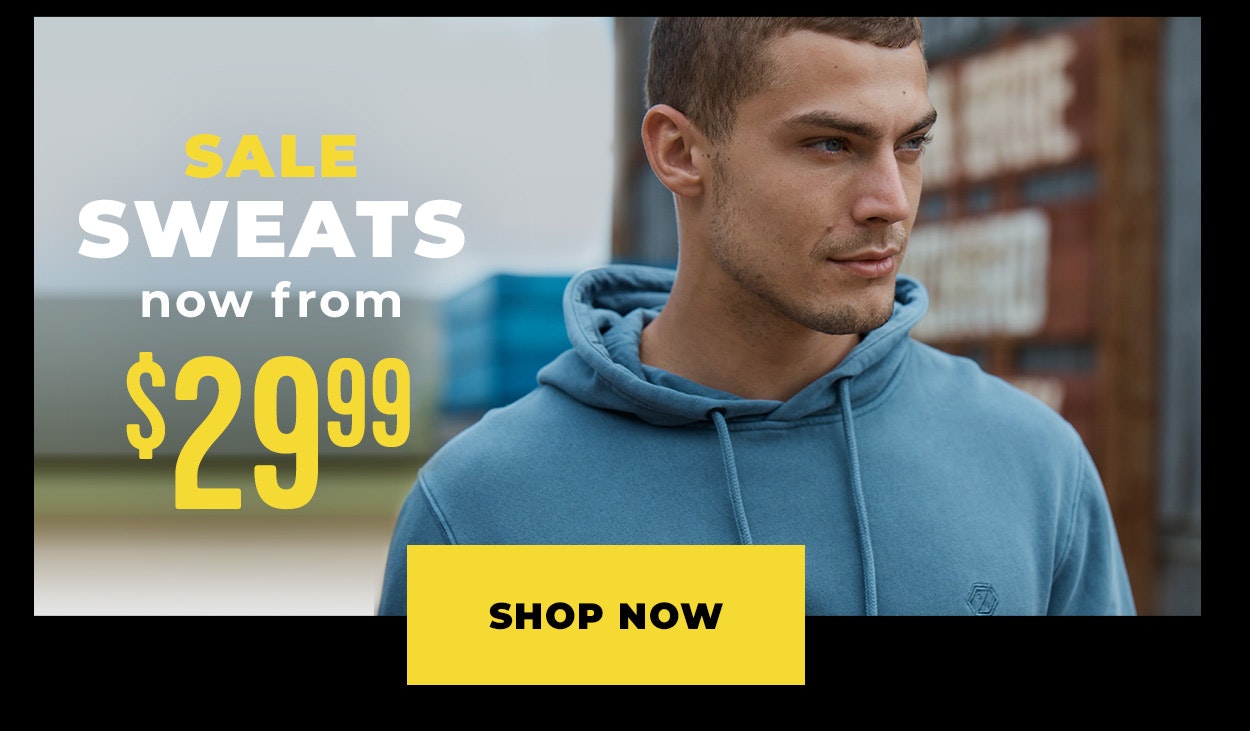 Sale sweats