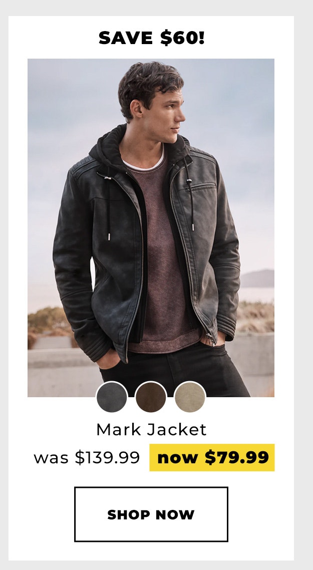 Mark Jacket