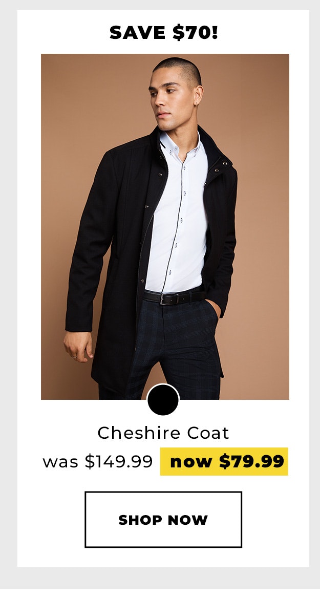 Cheshire Coat