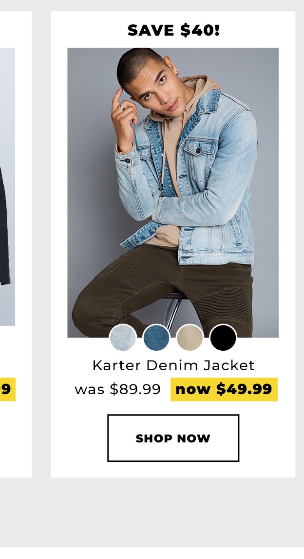 Karter Jacket