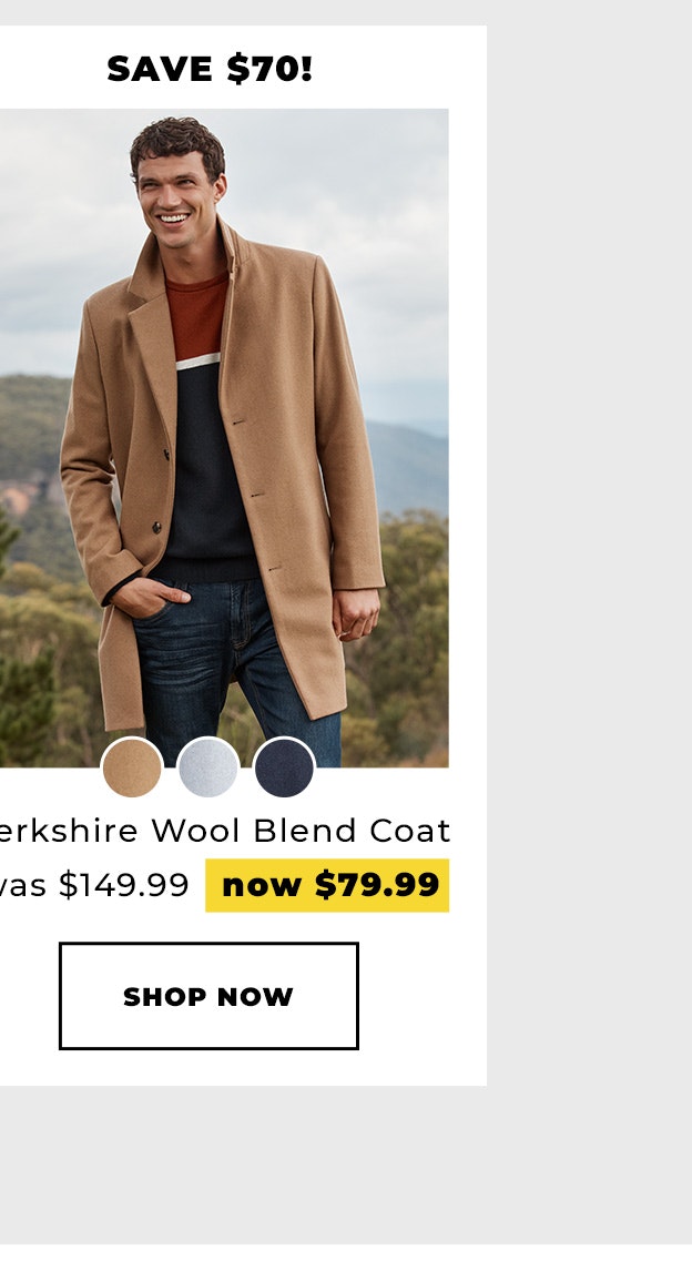 Berkshire Coat