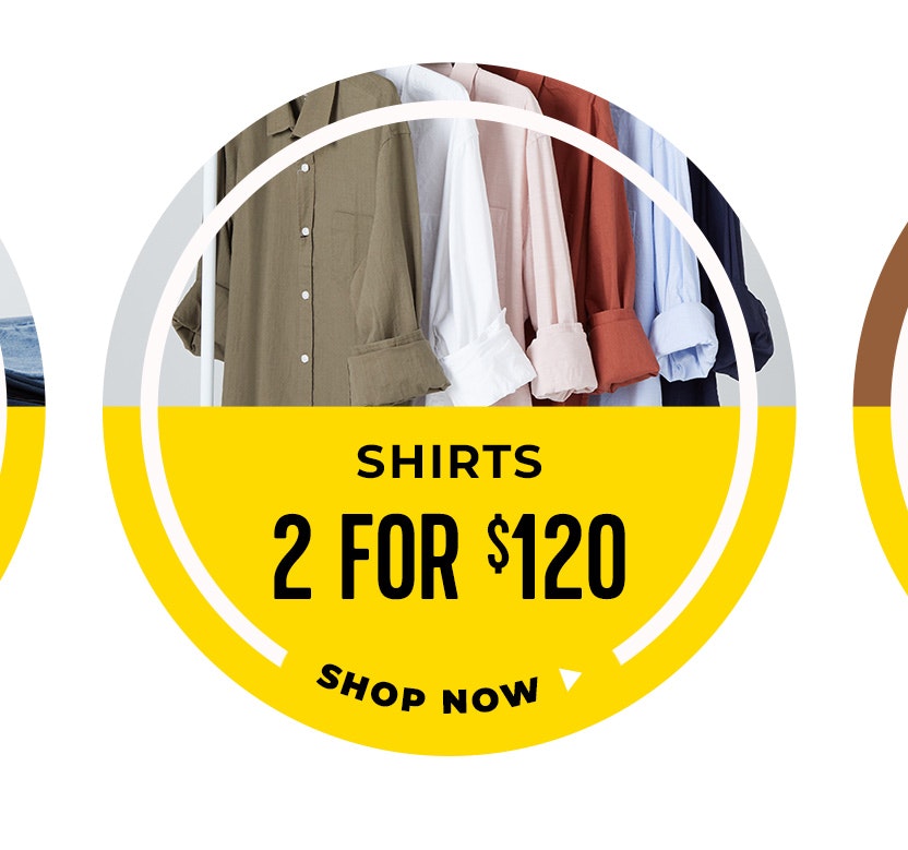 Men's Clothing & Accessories Online Connor