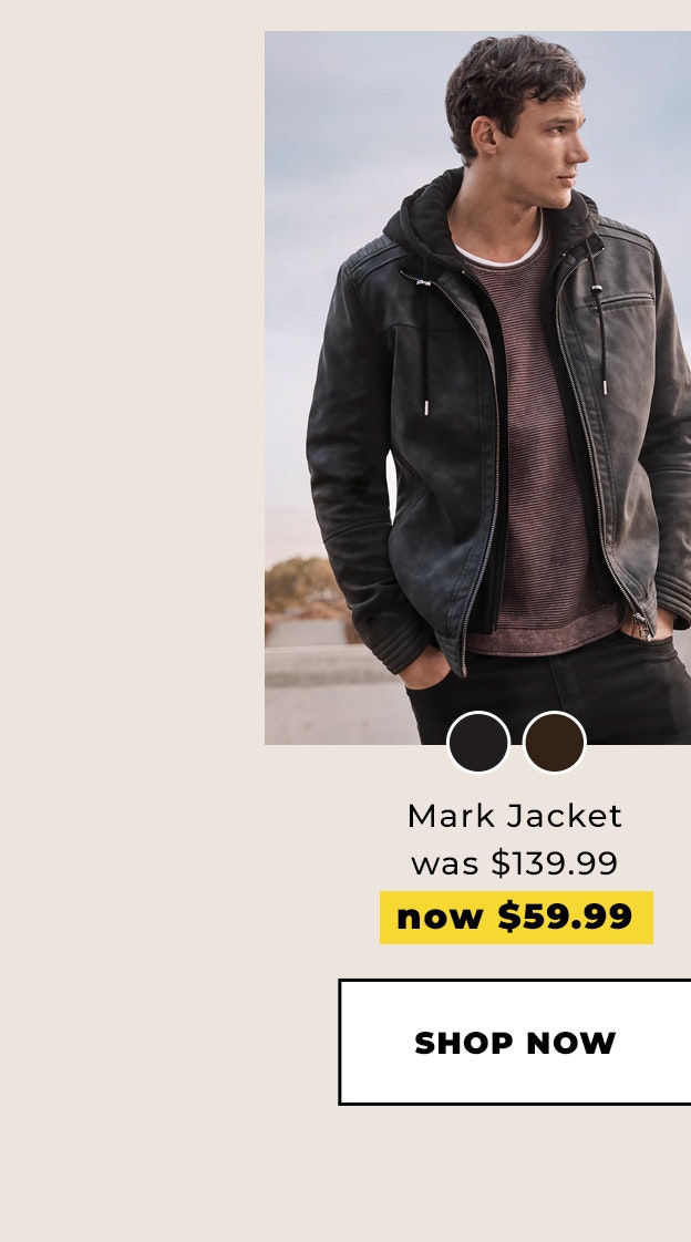 Mark Jacket