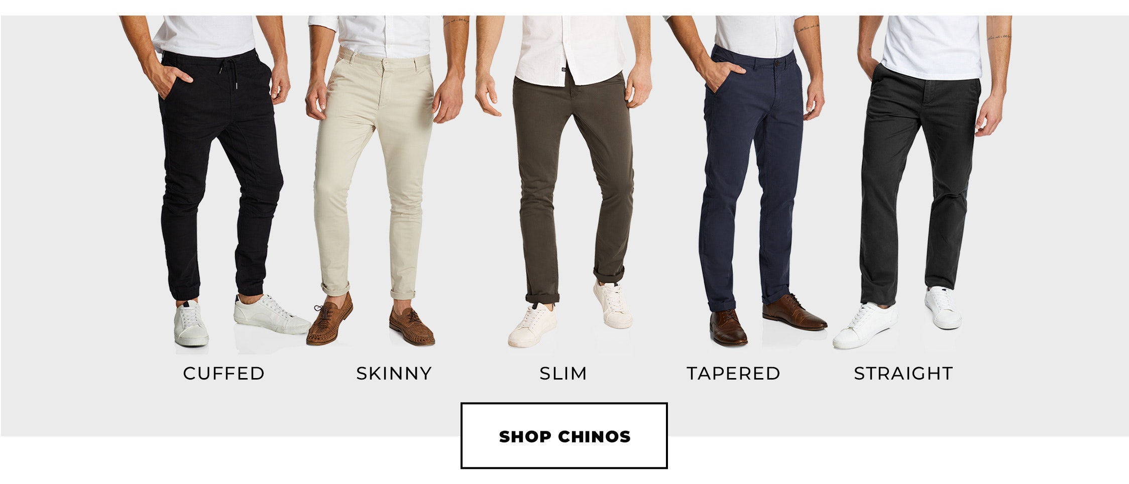 Men's Clothing & Accessories Online | Connor