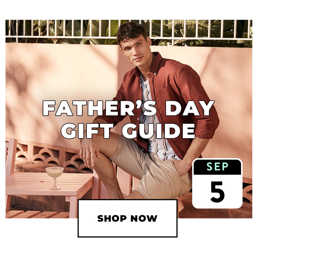 Father's Day Gift Guide