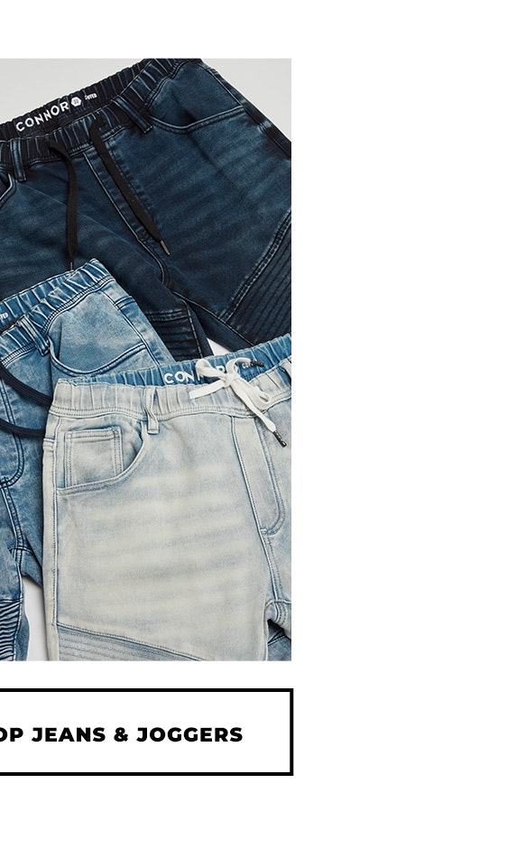 Jeans & Joggers