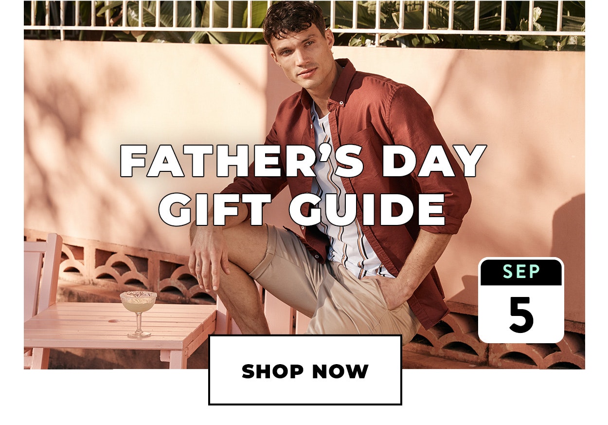 Father's Day Gift Guide