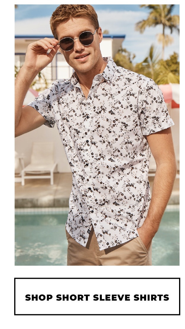 Short Sleeve Shirts