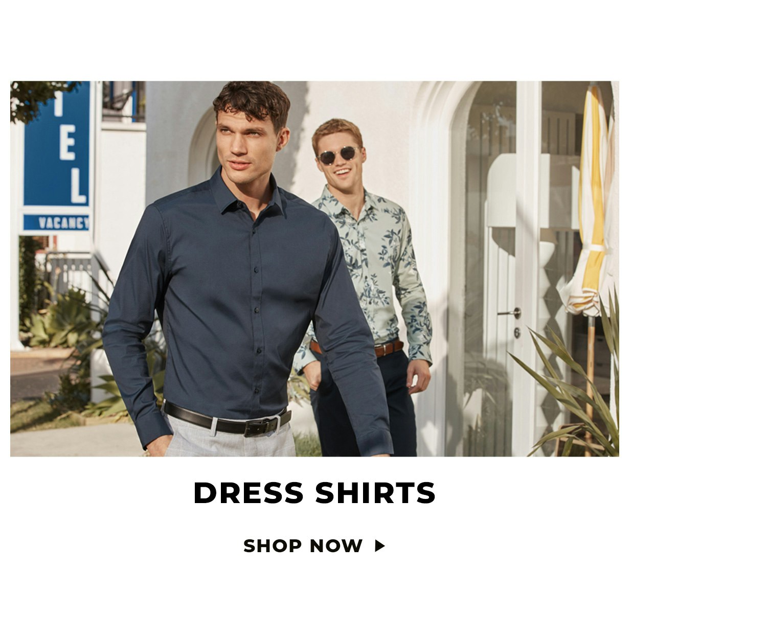 Dress Shirts