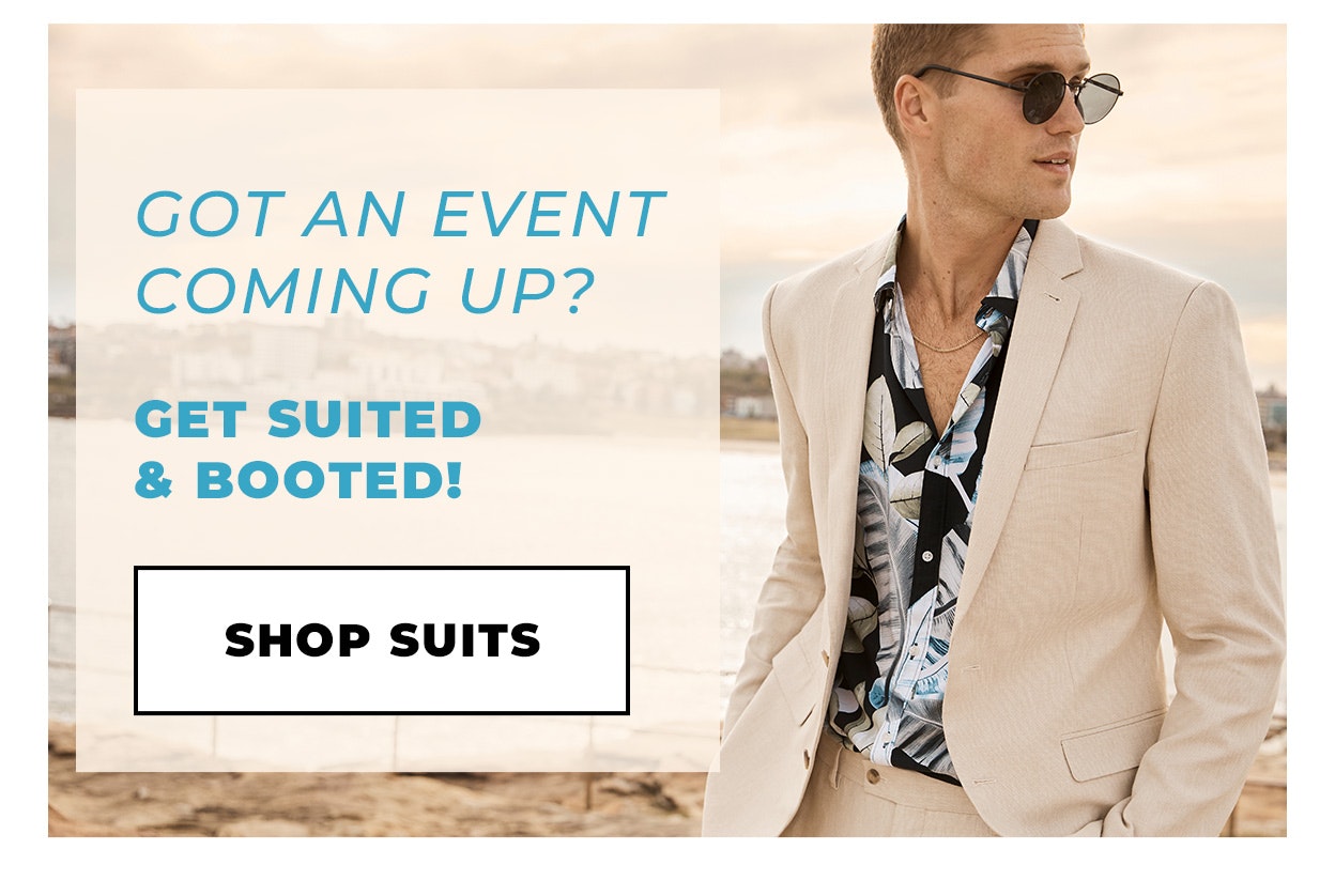 Shop Suits