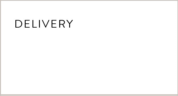 Discover Connor's Delivery info