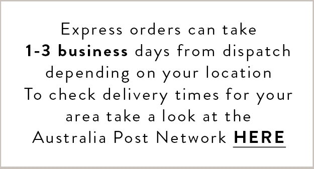 Discover Connor's Delivery info