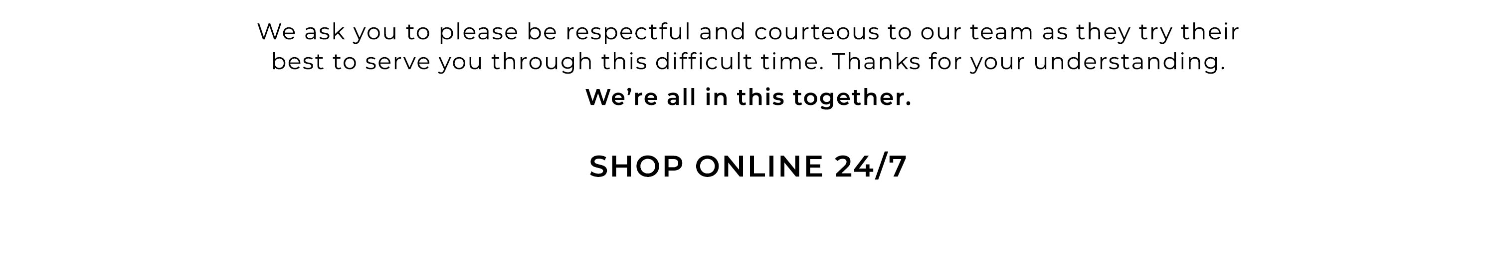 Shop Online