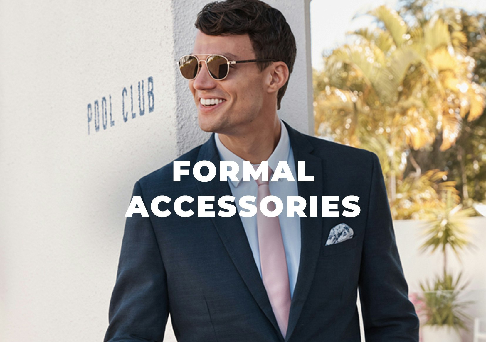 Formal Accessories
