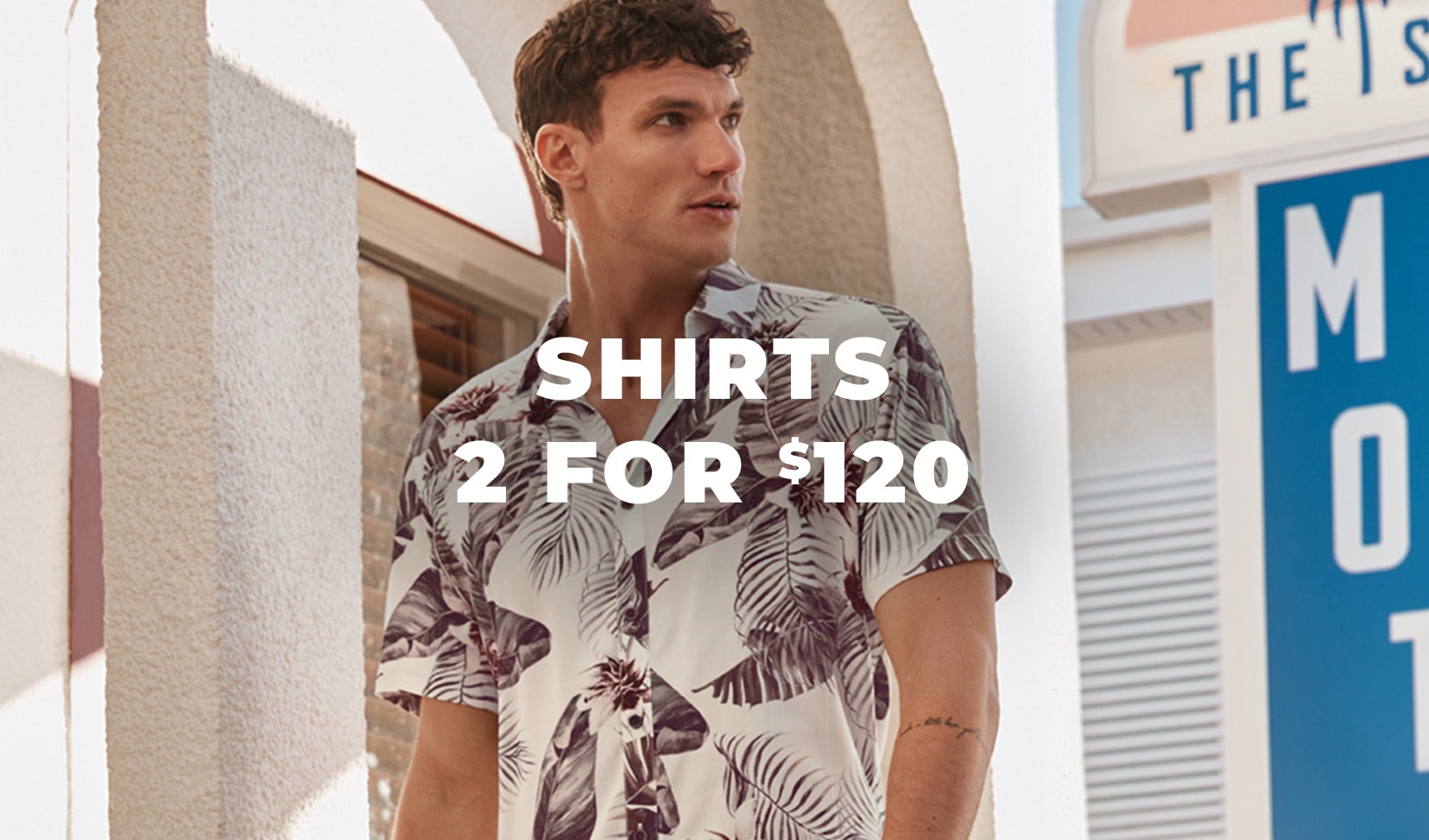 2 for 120 shirts