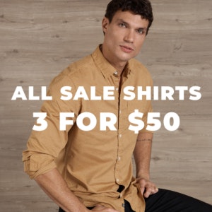 Sale Shirts