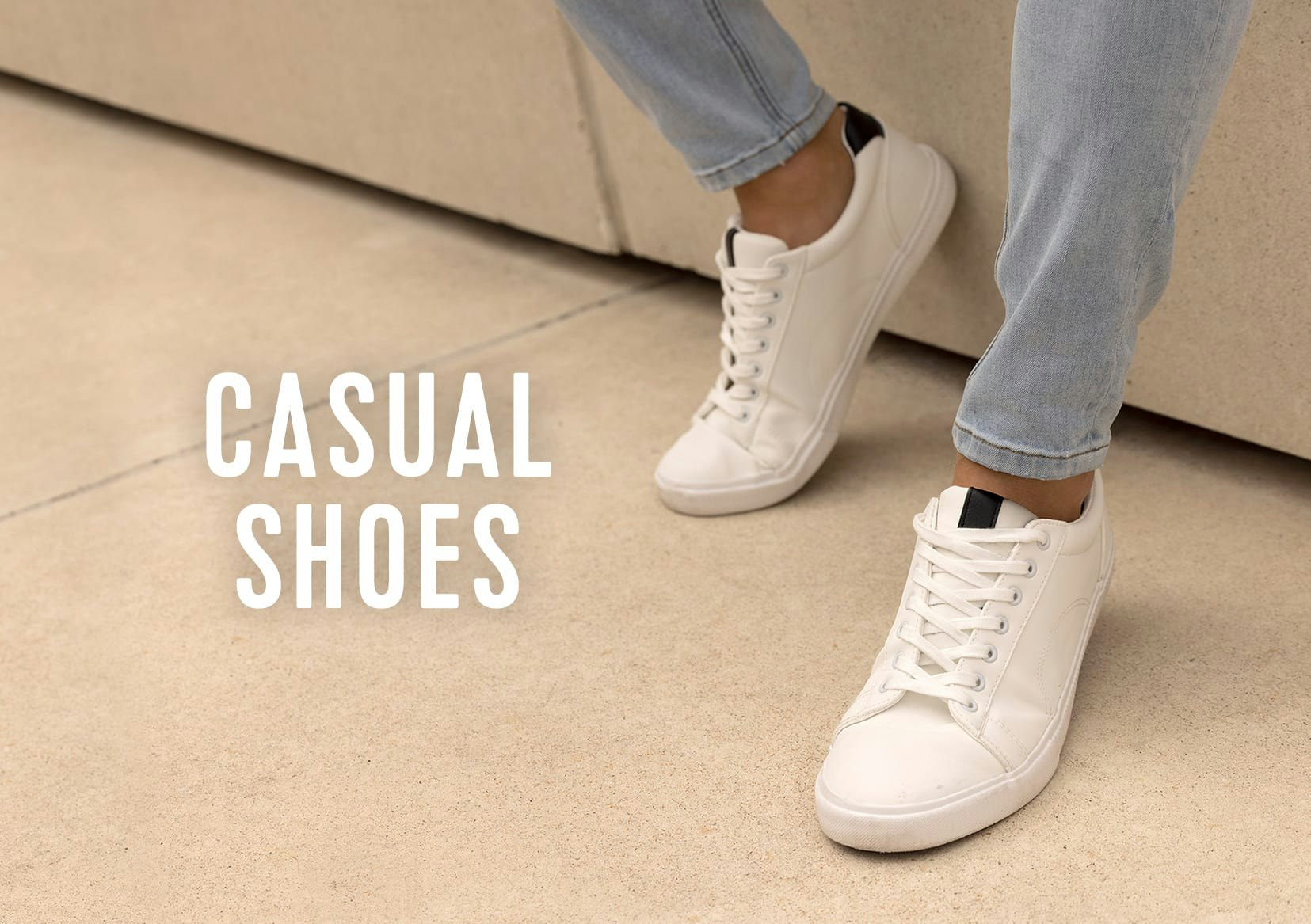 Casual Shoes