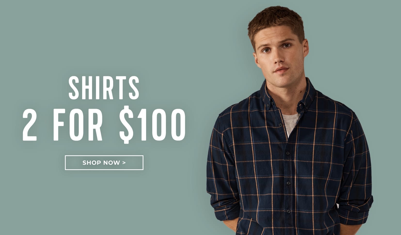 2 for 100 shirts