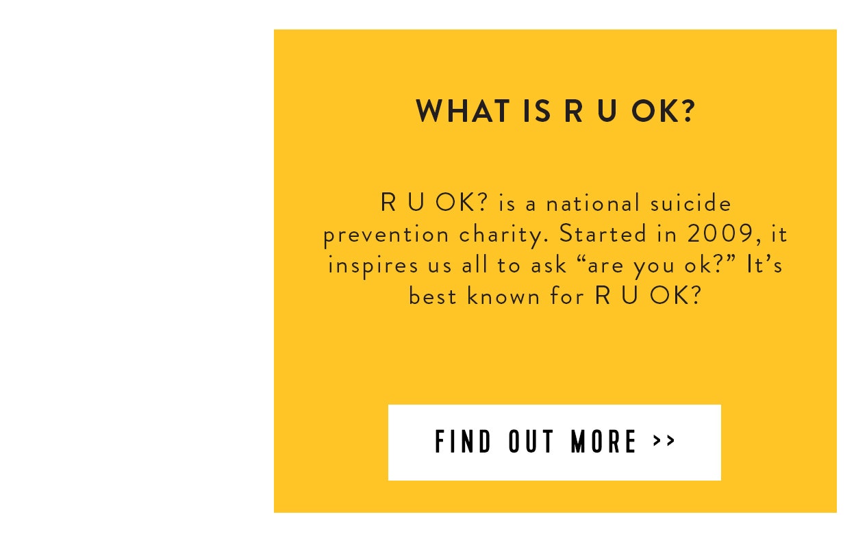 What is RUOK?