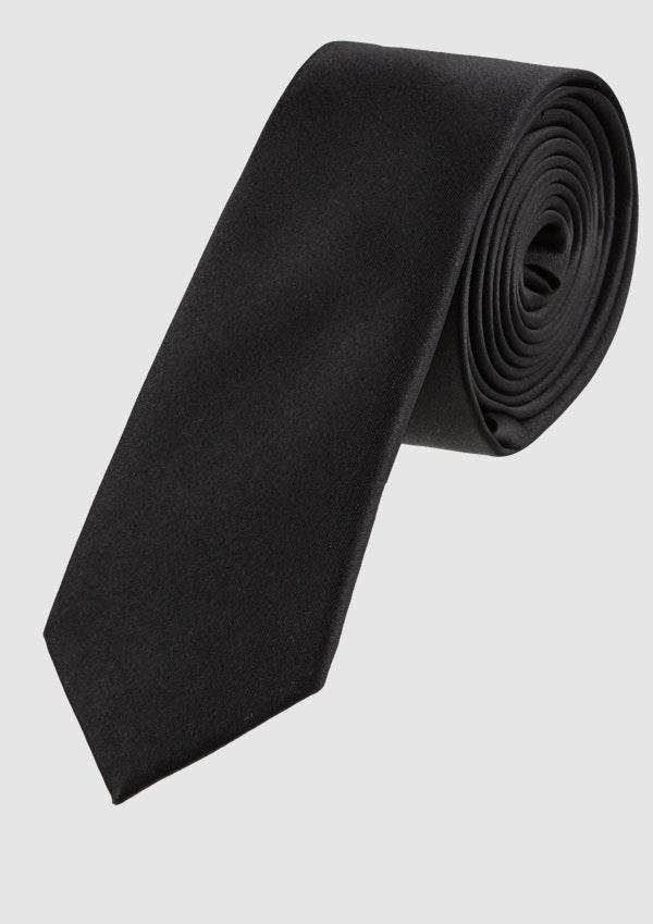 Plain 5 Cm Tie