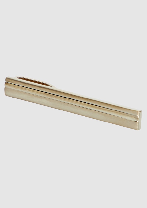 Gold Tie Pin