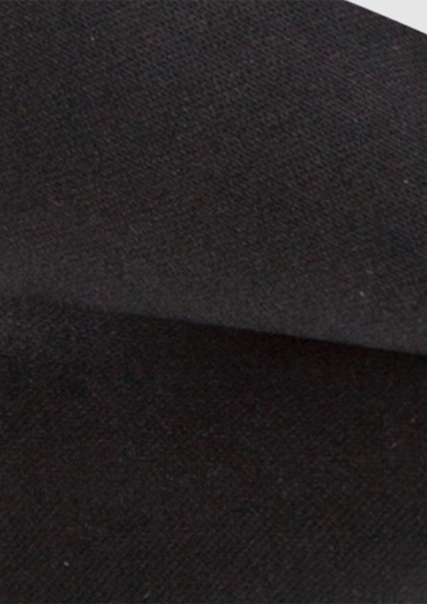 Plain Satin Bow Tie