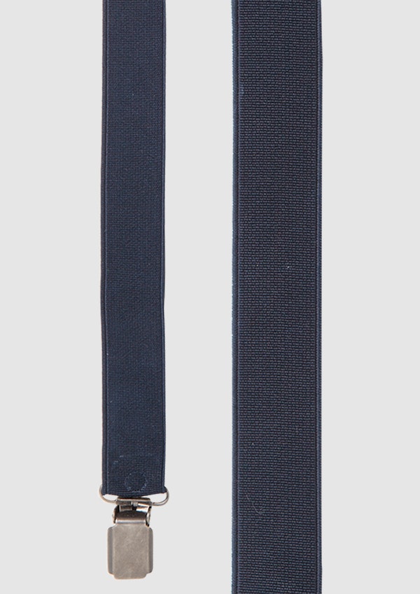 Navy Braces