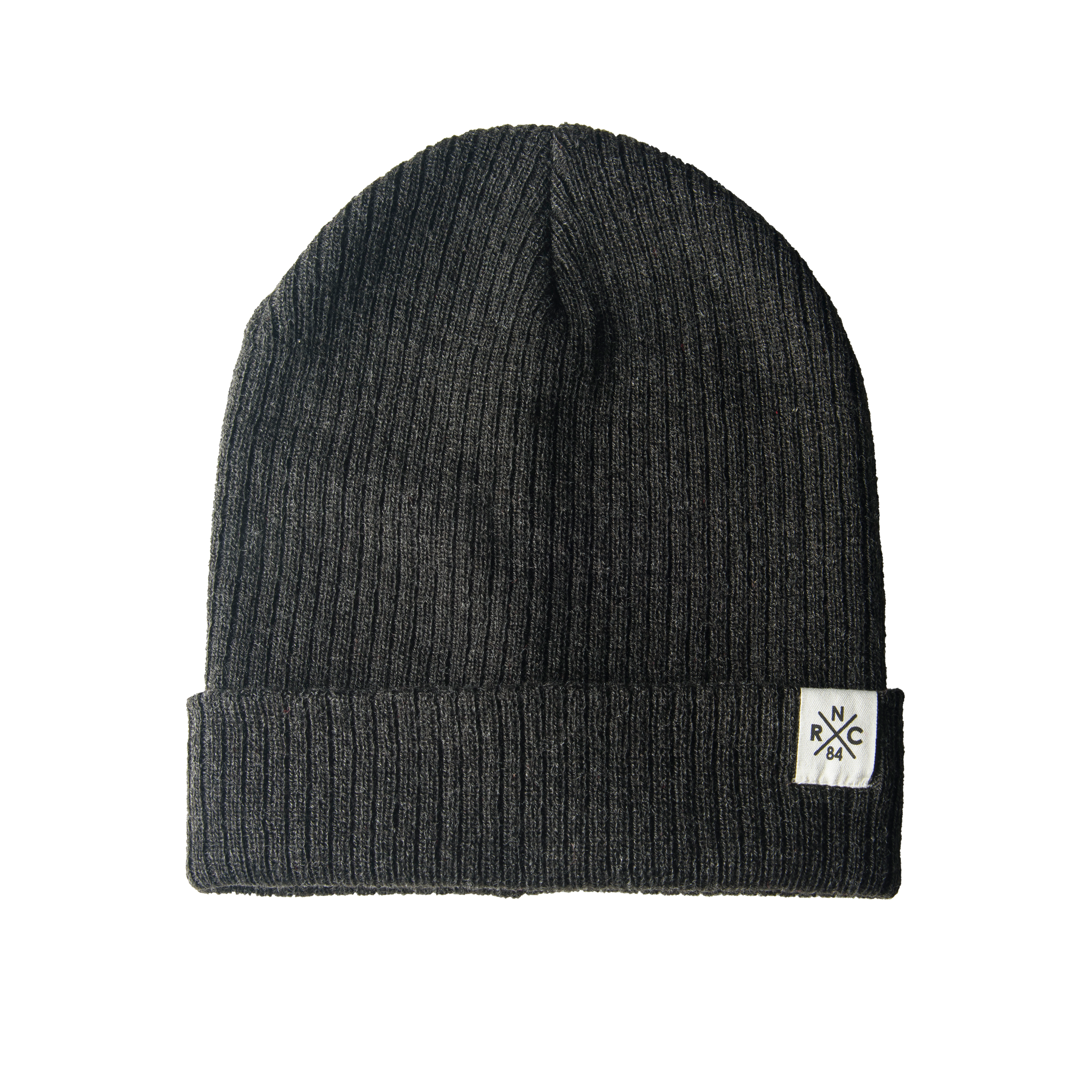 Charcoal Docklands Beanie | Men's 