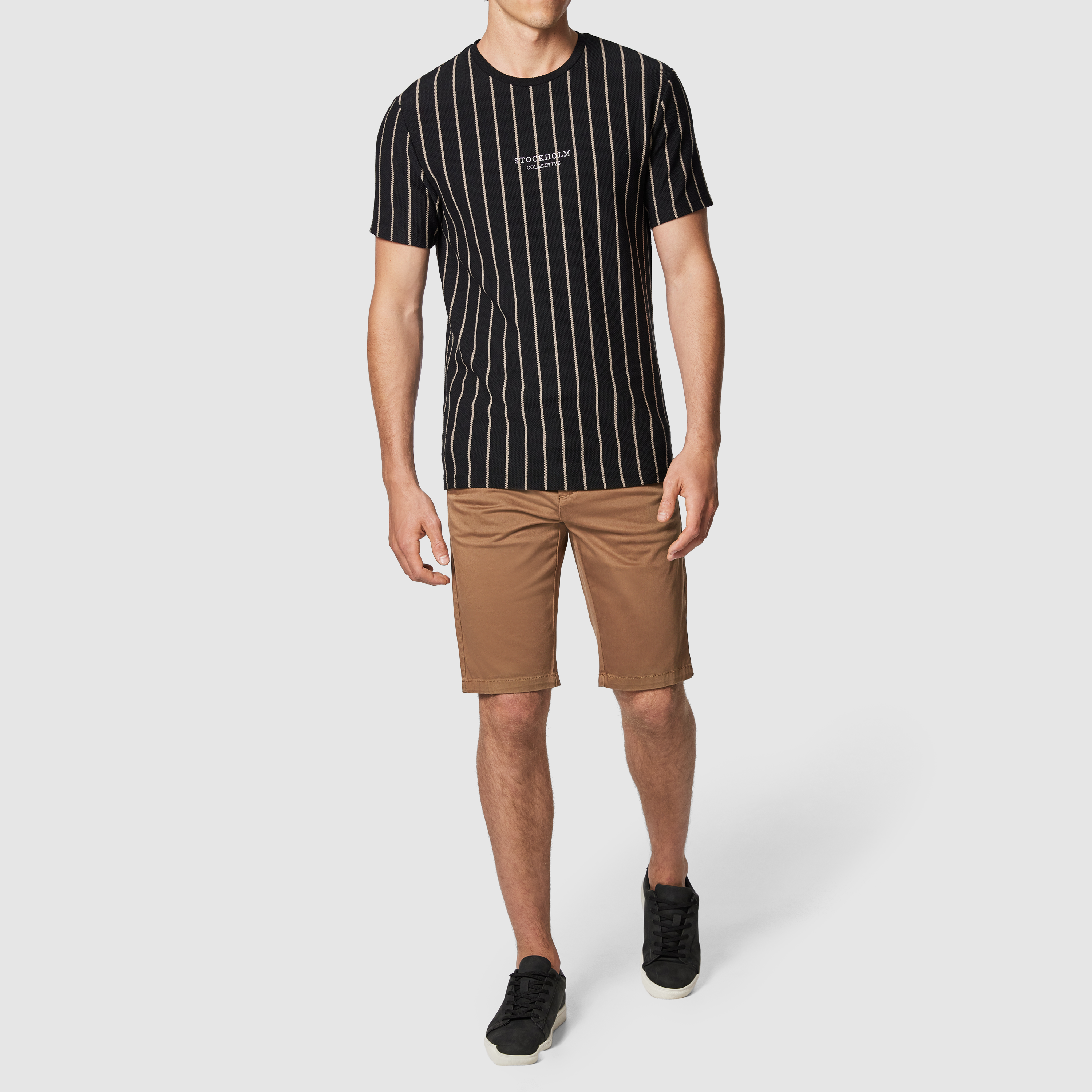 Camel Darwin Chino Short