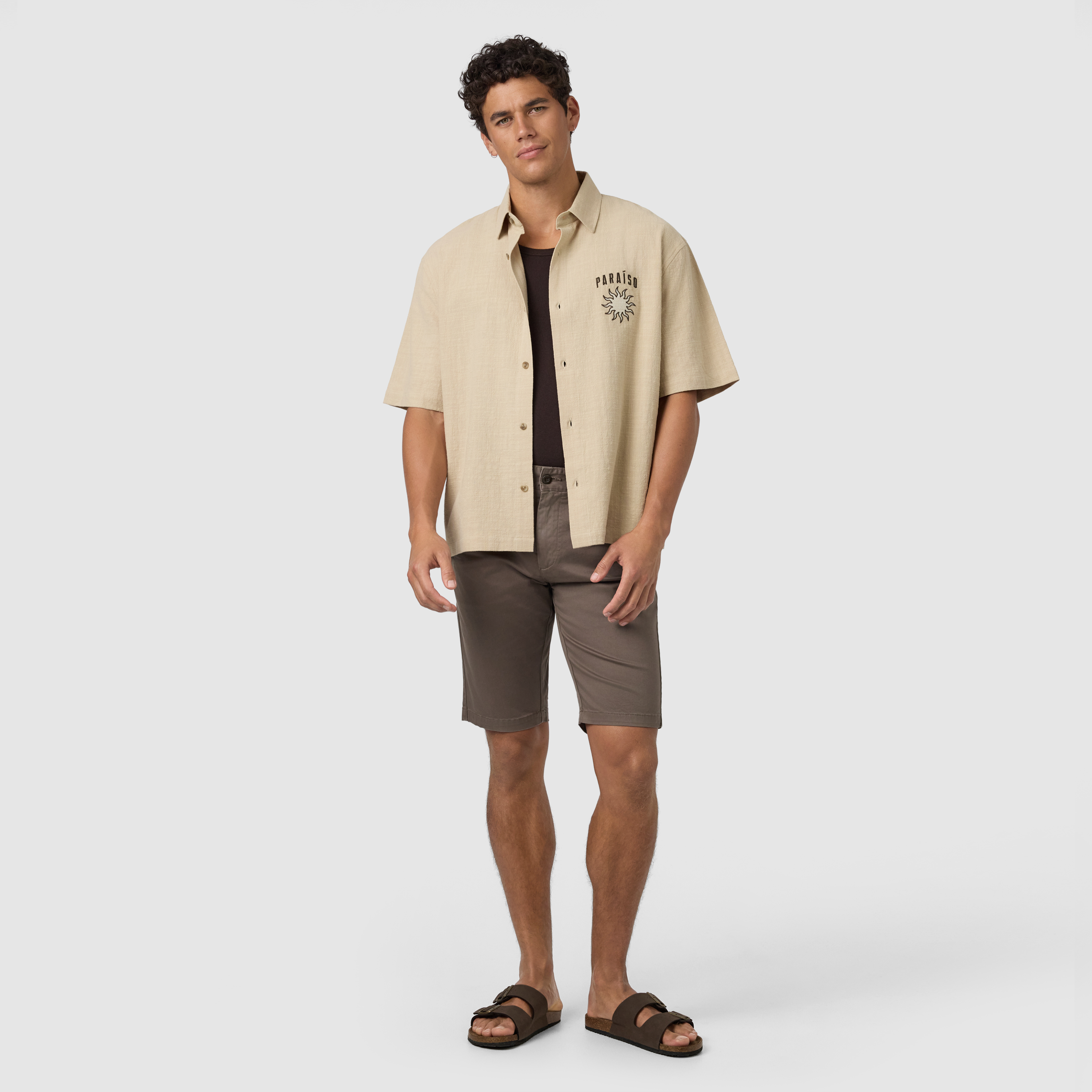 Darwin Chino Short