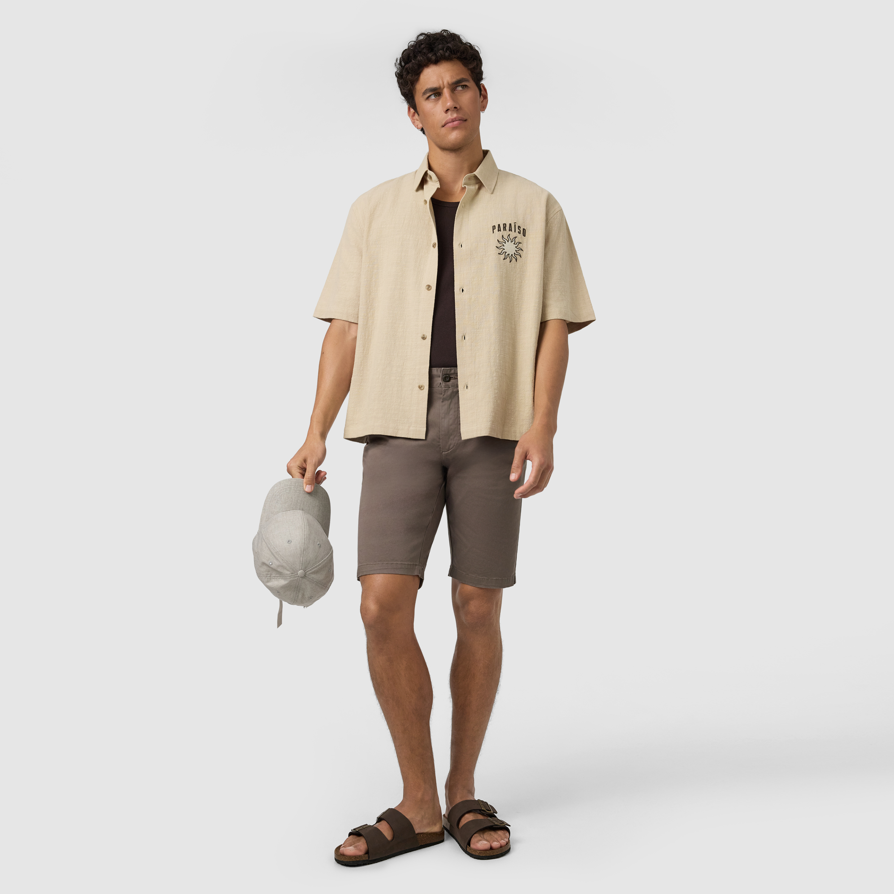 Darwin Chino Short