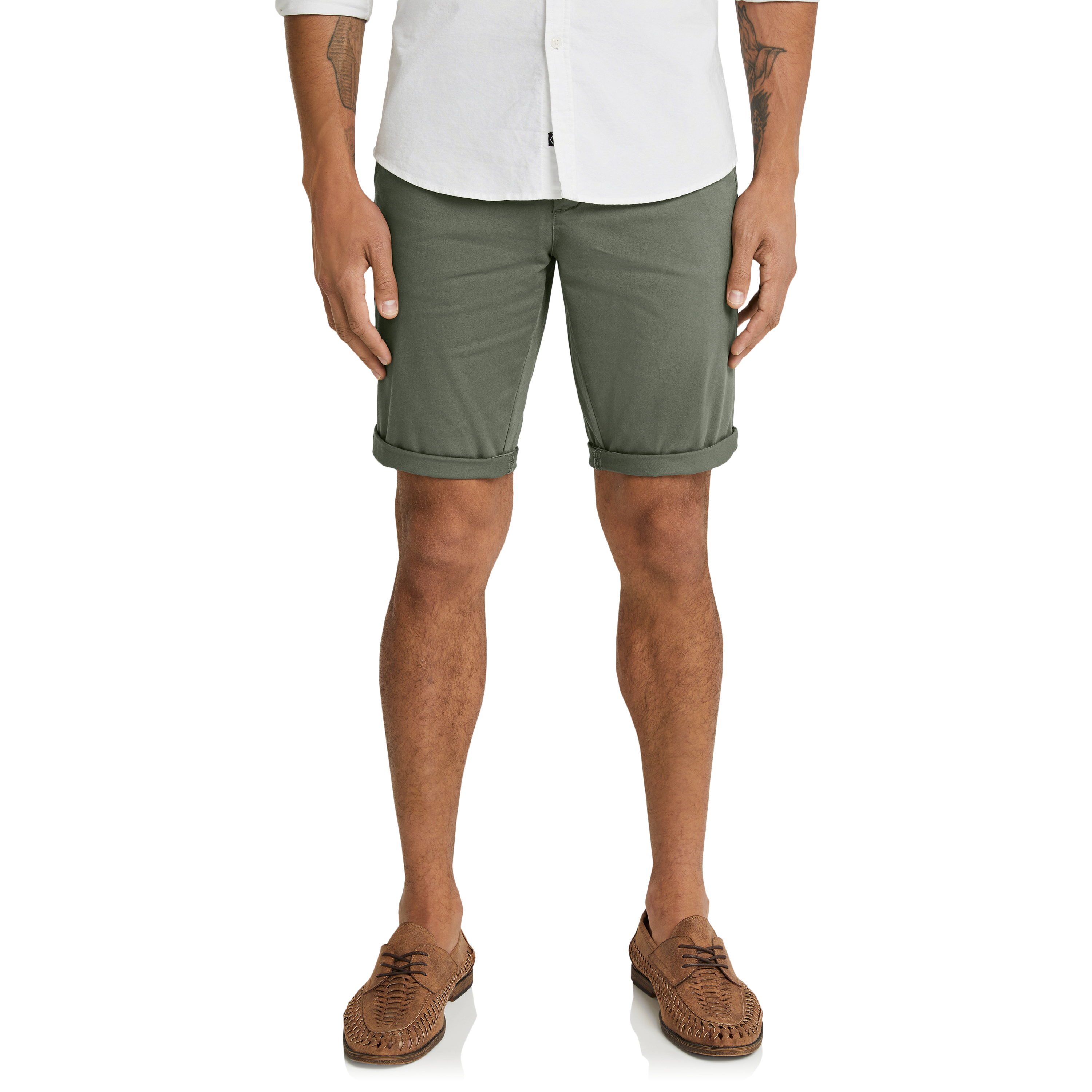Darwin Chino Short