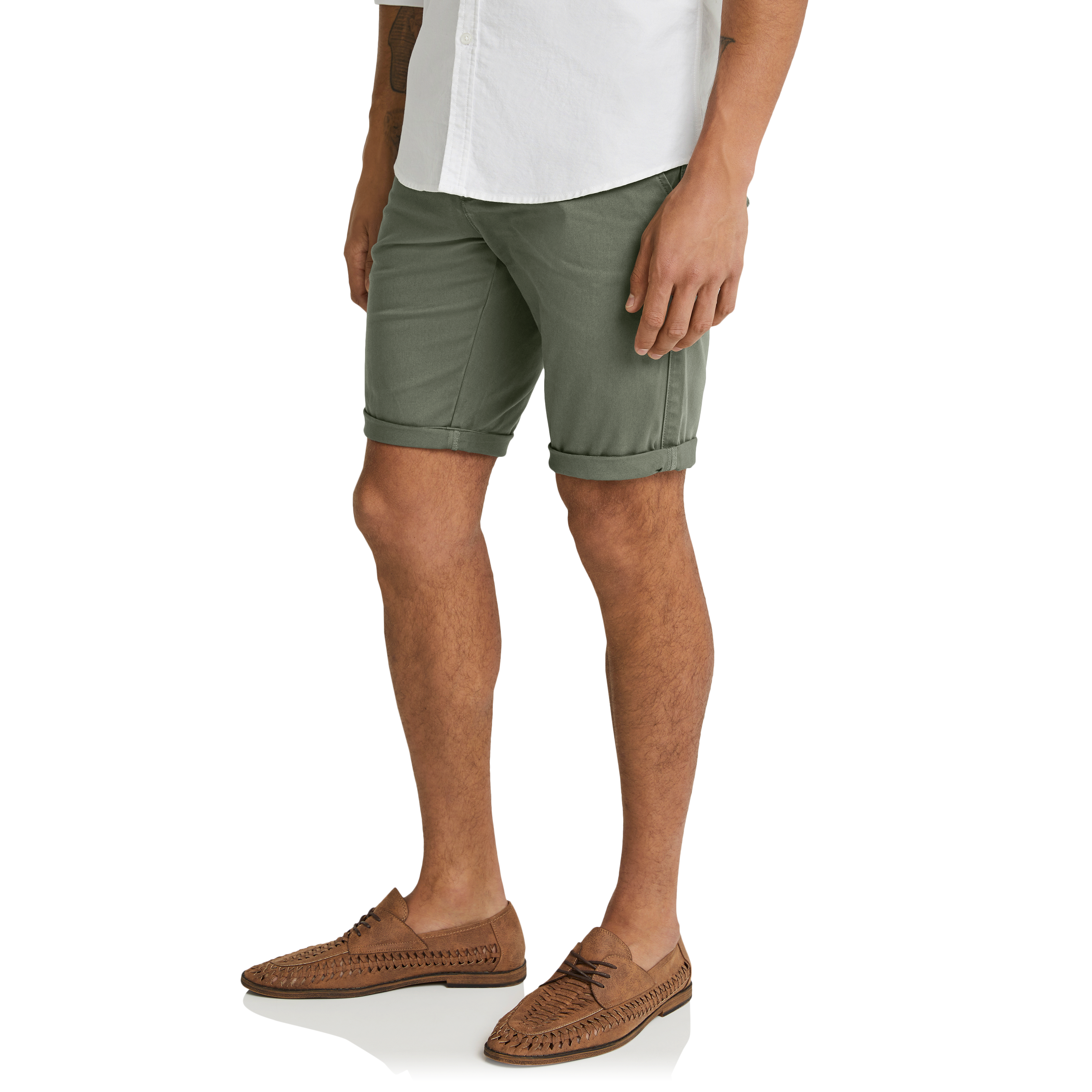 Darwin Chino Short
