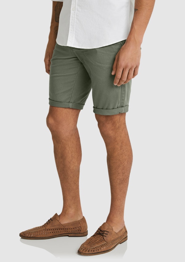 Light Green Darwin Chino Short