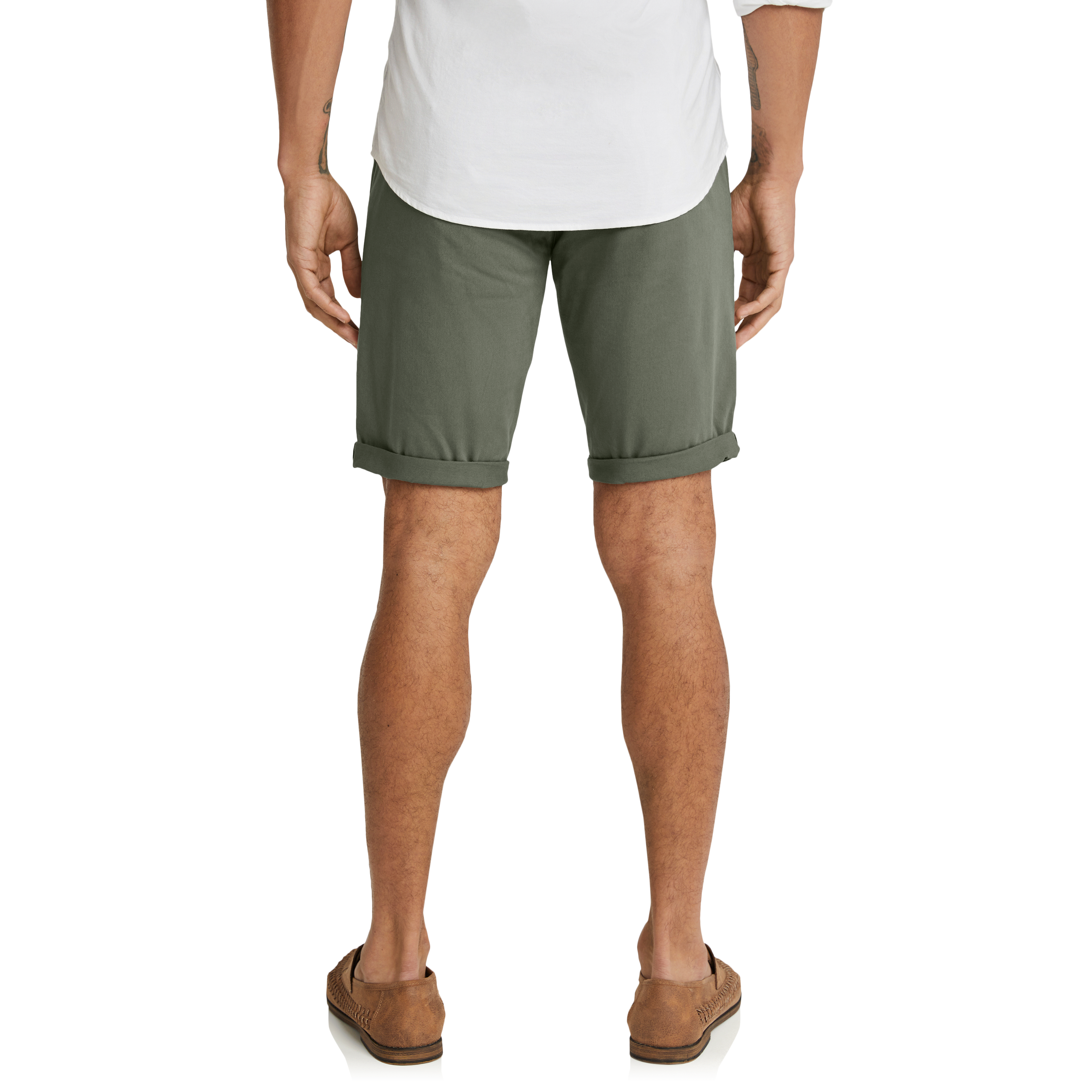 Darwin Chino Short