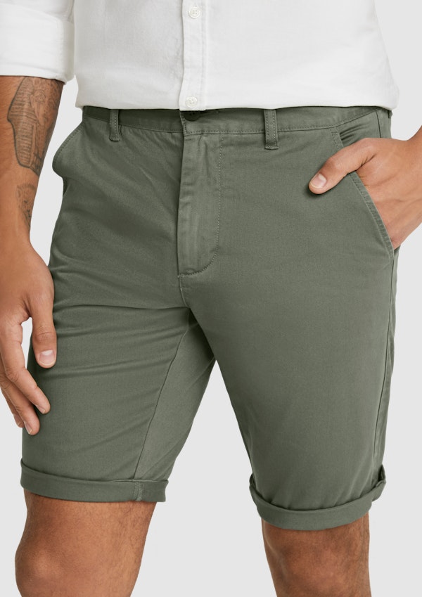 Light Green Darwin Chino Short