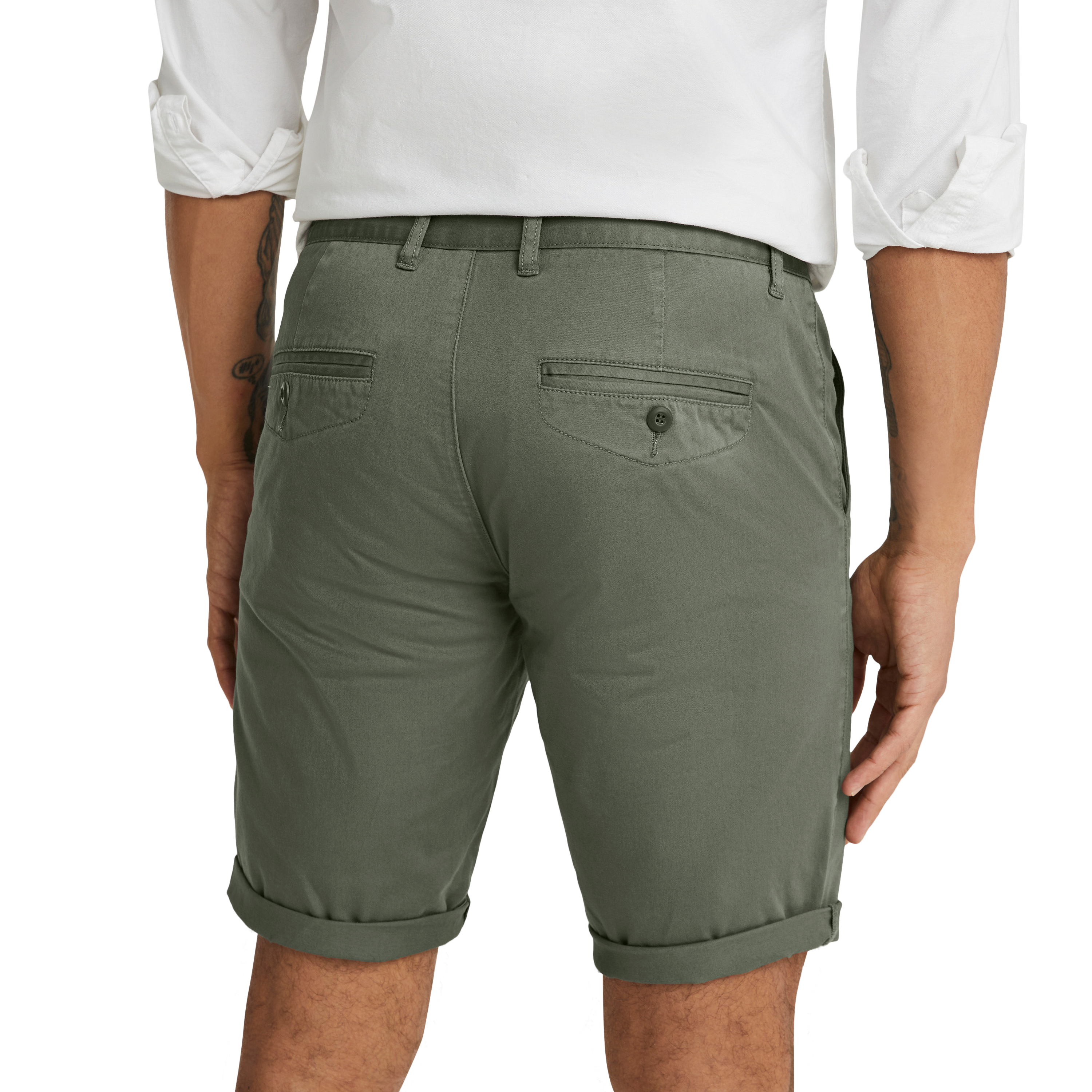 Darwin Chino Short