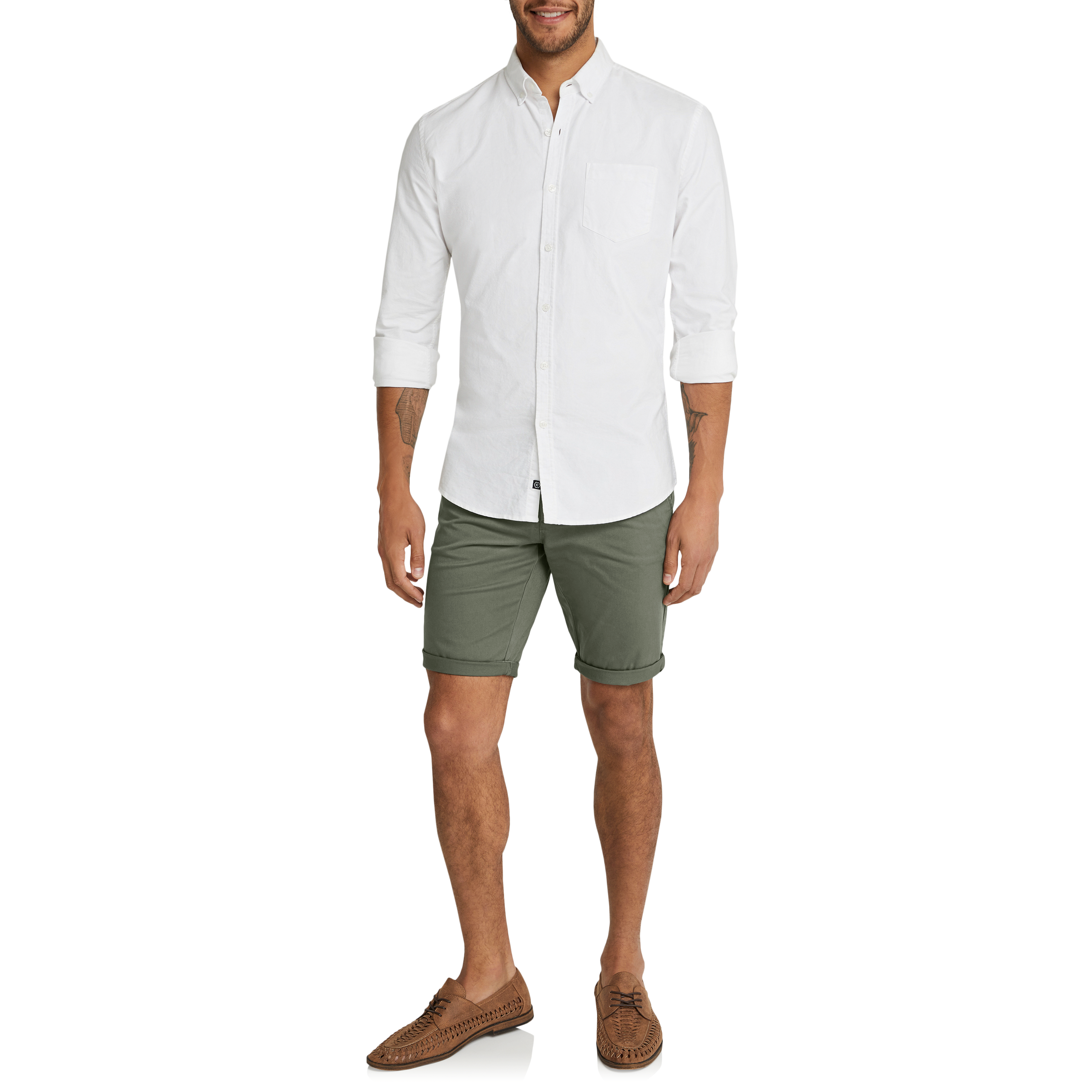 Darwin Chino Short