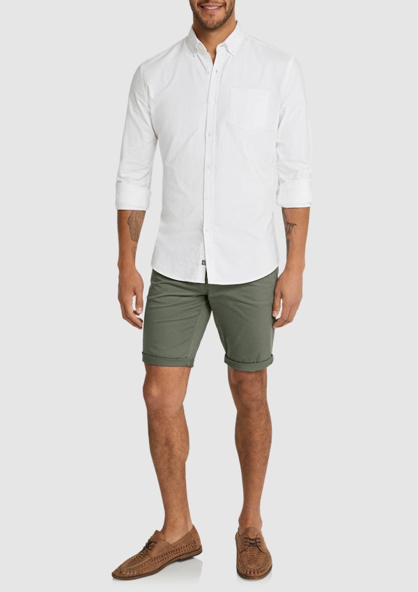 Light Green Darwin Chino Short